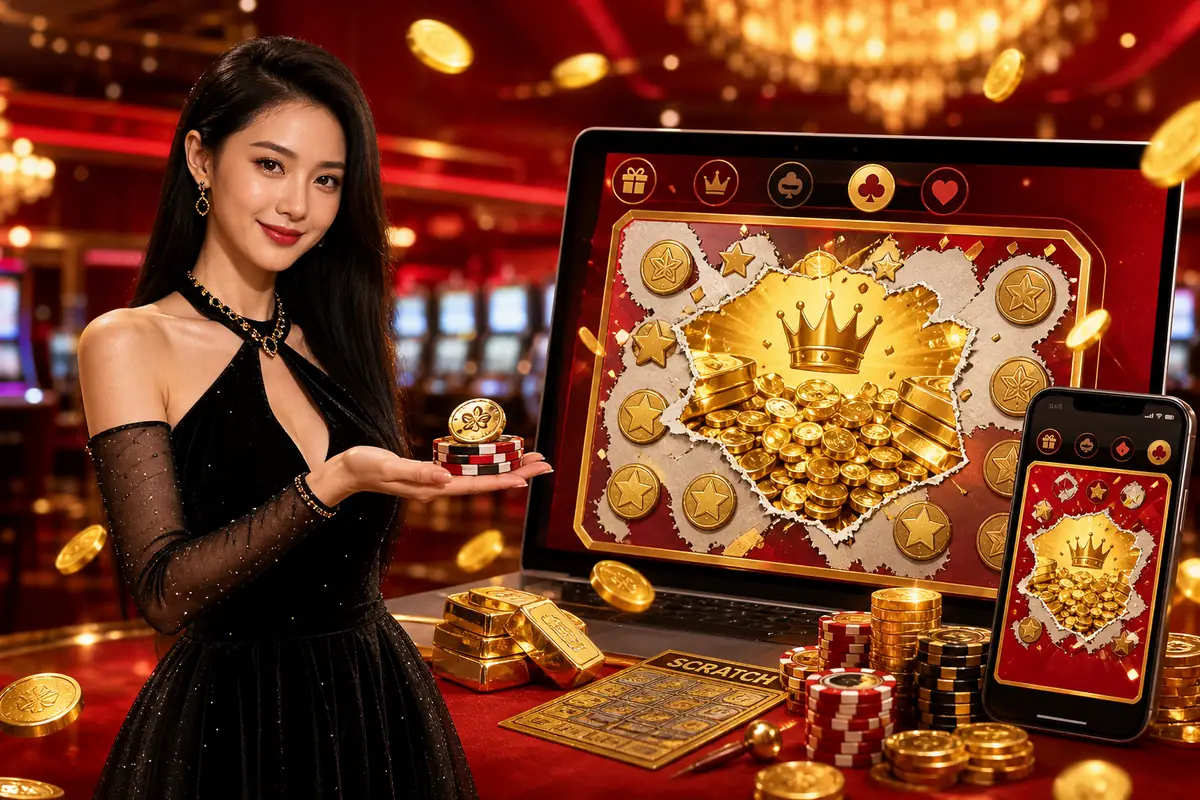 tb666 VIP বোনাস ও পুরস্কার প্রোগ্রাম